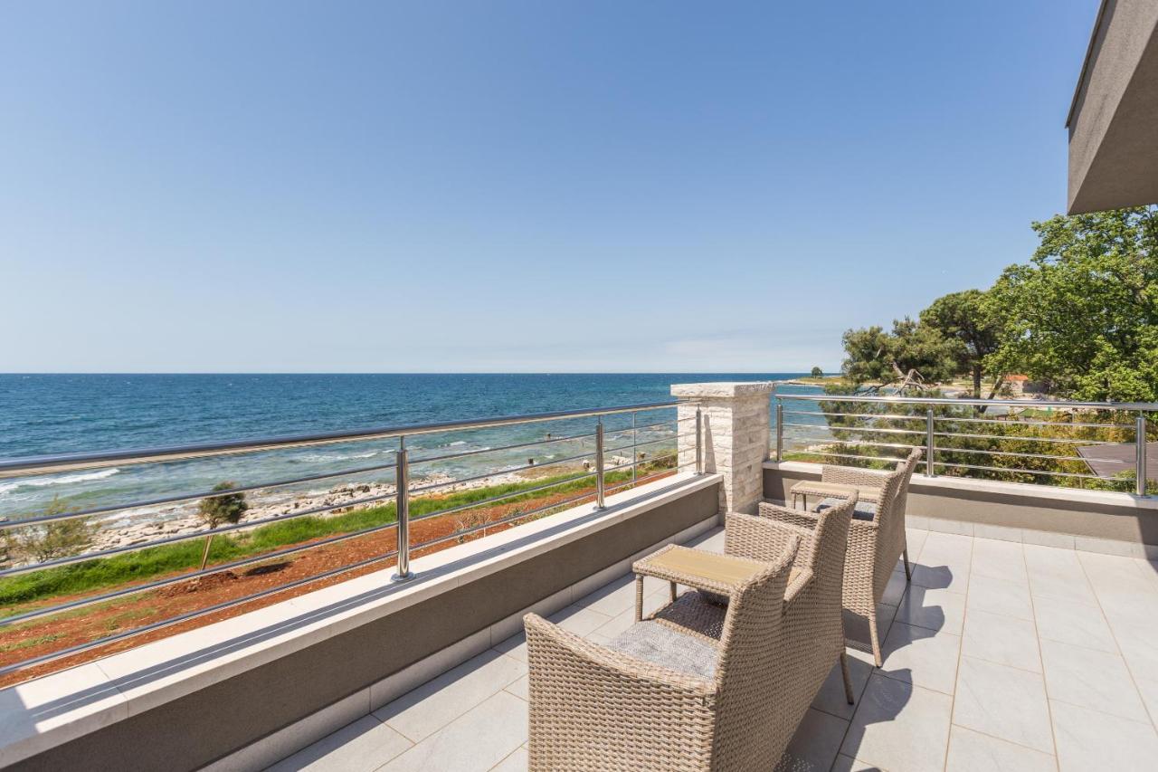 Villa Ivan Umag Eksteriør billede