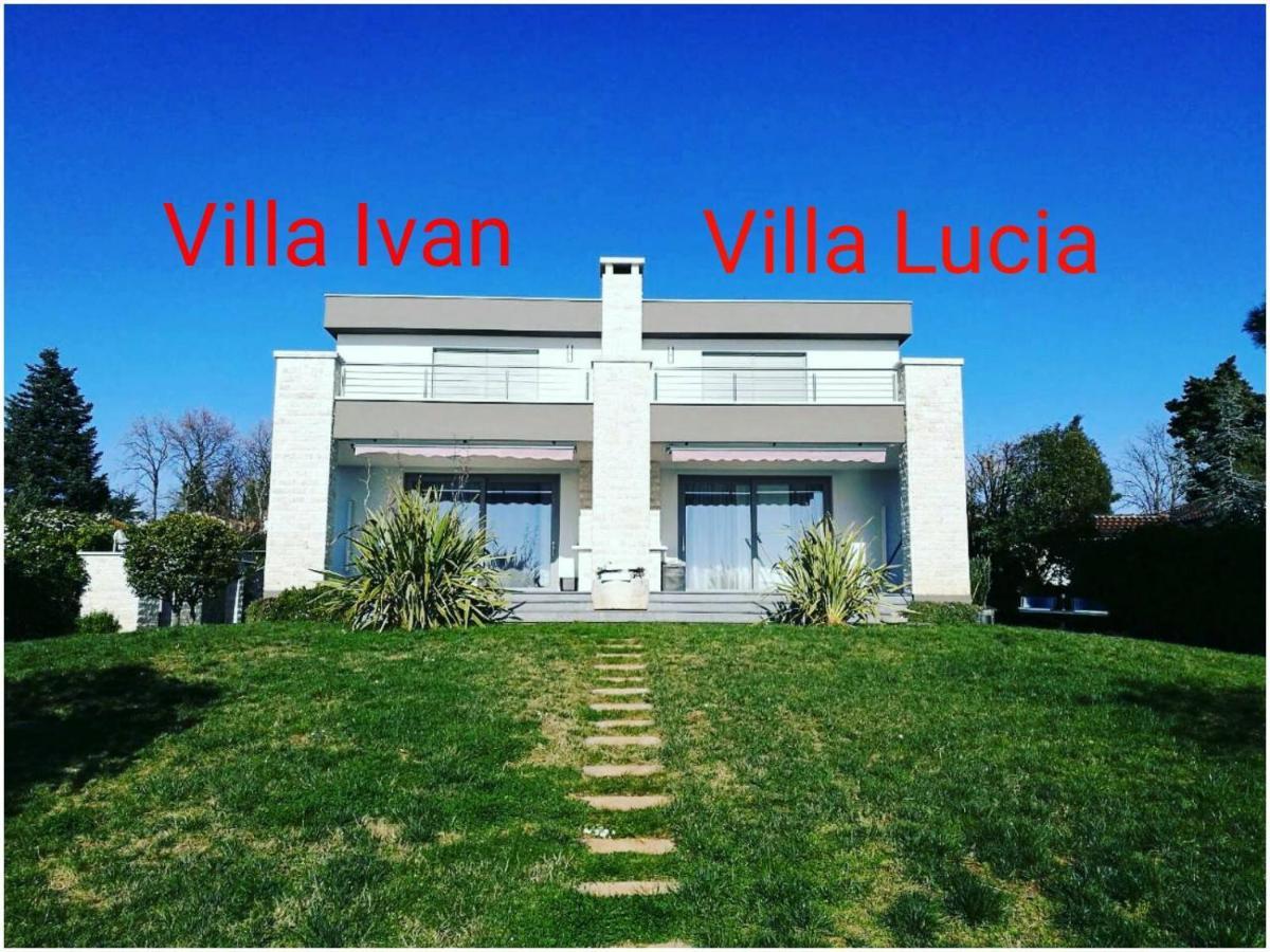 Villa Ivan Umag Eksteriør billede